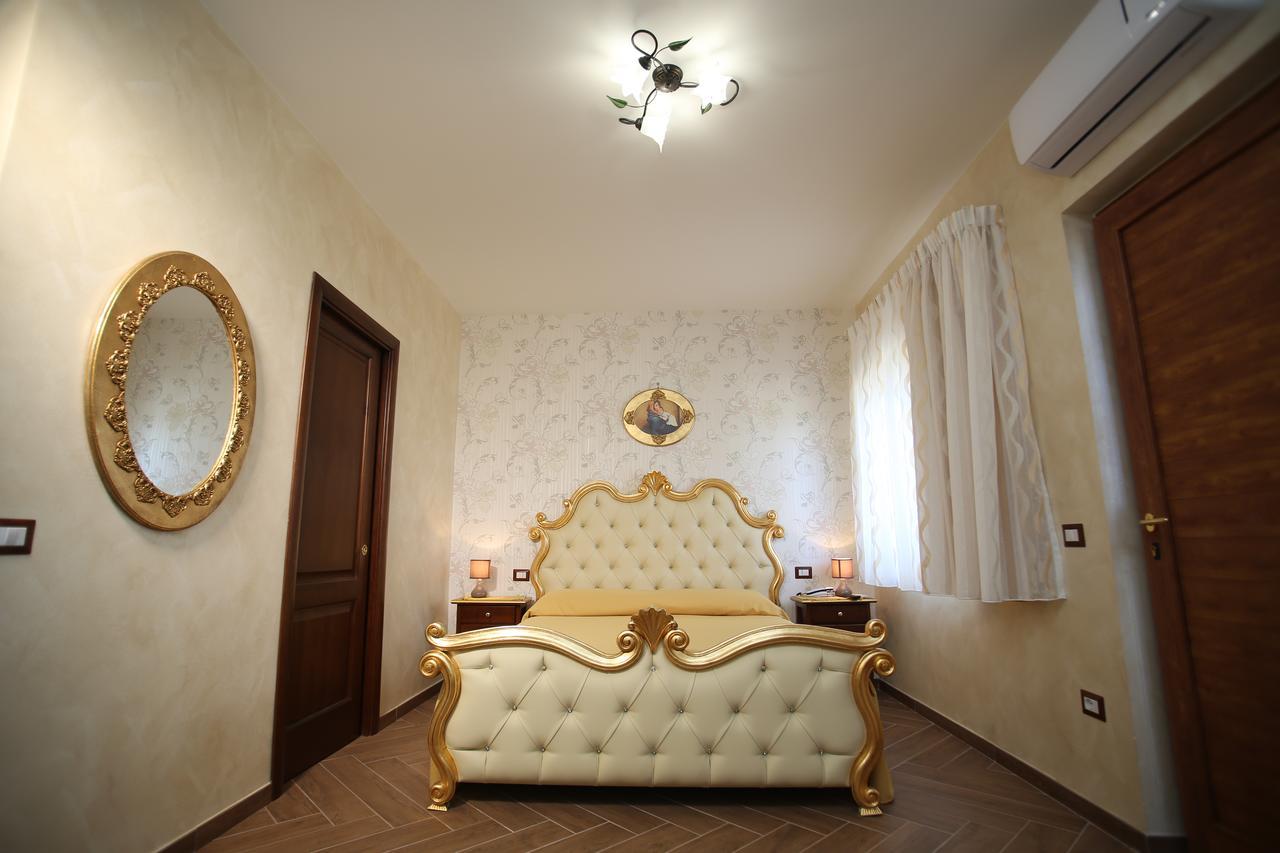 Villa Catie Кастелламмаре-ди-Стабия Экстерьер фото